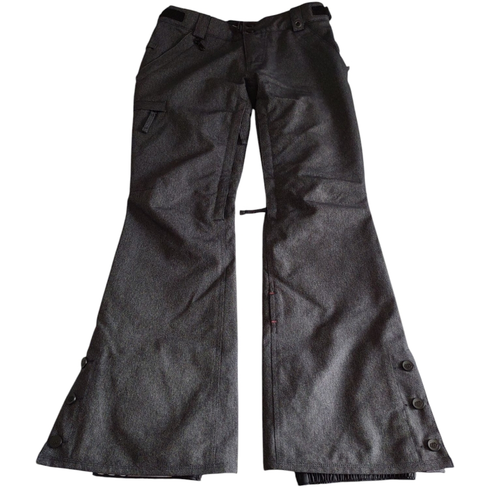 686 Size Small Reserved Mission Street Fit InfiDry Snow Pants
